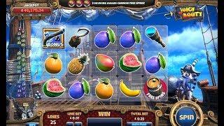 Juicy Booty Online Slot from Playtech - Fruit Shoot Bonus & Free Spins