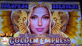 Dollar Slots⋆ Slots ⋆Golden Goddess Slot & The Great and Beautiful Golden Empress Slot 赤富士スロット