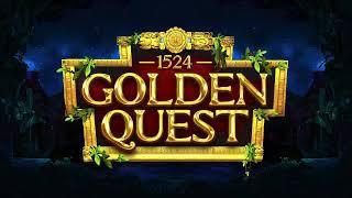 1524 Golden Quest Video Bingo Promo