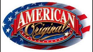 American Original - 50 spins - Bally Slot Machine Bonus Win