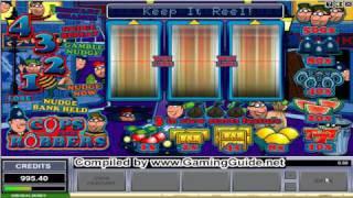 All Slots Cops and Robbers Classic Slots