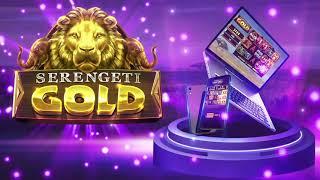 Serengeti Gold Online Slot Promo