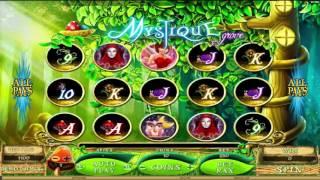 Free Mystique Grove Slot by Microgaming Video Preview | HEX
