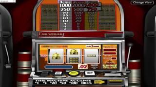 Free Triple Crown Slot by BetSoft Video Preview | HEX