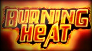 Merkur Burning Heat | Heat Games Freispiele 50 Cent Einsatz | SUPER BIG WIN!