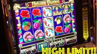HIGH LIMIT Slot Machine Live Group Play ~ Enchanted Unicorn ~ BONUS TIMES BIG WIN and more!