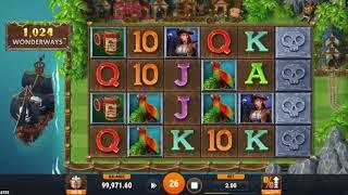 Boom Pirates Slot by Microgaming