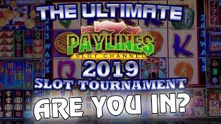 ULTIMATE SLOT TOURNAMENT [OFFICIAL TRAILER]  • ARE YOU IN??? • UPDATED LINK •