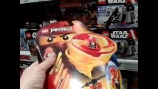 Wow!....Star Wars..Lego .and Other Toy in the shop..we look at...Here We GoooOOOOO!!!