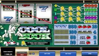 Free Cool Buck Slot by Microgaming Video Preview | HEX
