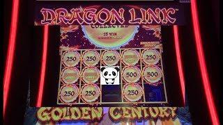 Two bonuses within the bonus•️Dragon Link Golden Century
