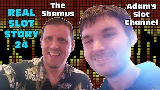 Reel Slot Story 24 - MIGHTY CASH - Over 500x - Special Guest - Adam's Slot Channel