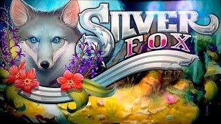 Silver Fox Slot - SO CLOSE TO THE BIG ONE - Nice Session!