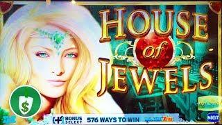 House of Jewels slot machine