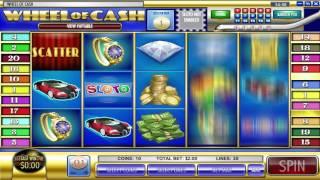 Wheel Of Cash ™ Free Slots Machine Game Preview By Slotozilla.com
