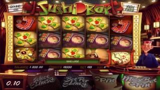 Free Sushi Bar Slot by BetSoft Video Preview | HEX