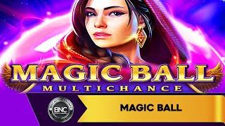 Magic Ball slot by Booongo (5 Scatters) Big win