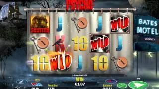Psycho slot by NextGen Gaming - Gameplay
