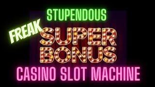 ⋆ Slots ⋆WHOA Great SUPER Bonus on this here Ya'LL Casino Slot Machine!