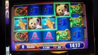 Far East Fortunes 2 NICE BONUS ROUND WIN Slot Machine Free Games