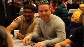 Victor Ramdin - NAPT Mohegan Sun - PokerStars.net