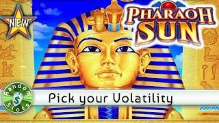 •️ New - Pharaoh Sun slot machine, Bonus