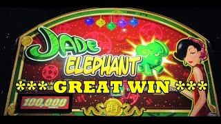 WMS - Jade Elephant *** Great Win ***