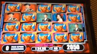 Carmen Slot Machine, Bonus