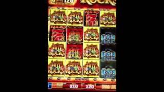 Hot rocks slot machine bonus big win