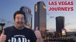 Las Vegas Journeys - Episode 56 "Vlogs and Slots at The Palms 2019"