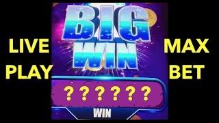 BIG WINS!!! LIVE PLAY And Bonuses on Big Bang Theory Slot Machine