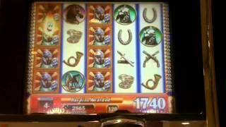 Cavalier Slot Bonus - WMS