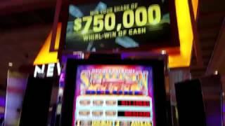 •Double Jackpot 7's Slot Machine Part 1 • Live Play •
