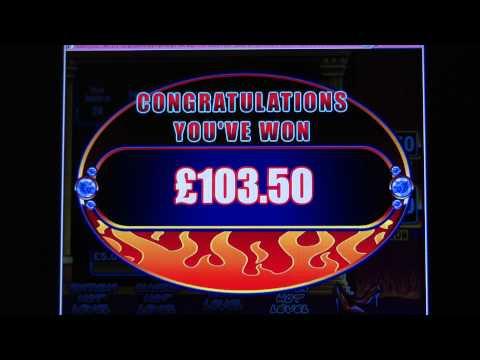£103.50 SUPER BIG WIN (207 X STAKE) REEL RICH DEVIL™ SLOT GAME AT JACKPOT PARTY®