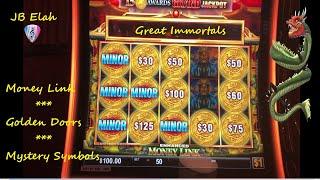 Choctaw Casino Session Bally Slots  The Great Immortals JB Elah Slot Channel How To YouTube