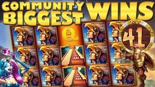 CasinoGrounds Community Biggest Wins #41