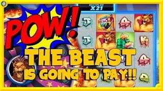 BEAST MODE is Going to PAY!! ⋆ Slots ⋆
