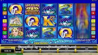 All Slots Casino Mermaids Millions Video Slots