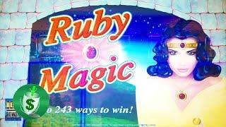 Ruby Magic slot machine, 93% ?