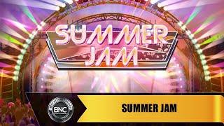 Summer Jam slot by GameArt
