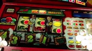 MDM The Mob Classic Fruit Machine Game Play Super Jackpot