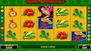Red Chilli Video Slot - Amatic and Amanet