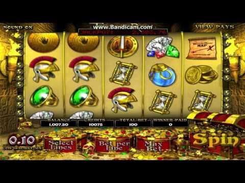 Free Treasure Room slot machine by BetSoft Gaming gameplay ★ SlotsUp