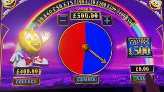 Cashino Arcade £500’s. Rainbow Riches Premium Spins,Monty’s Millions&Others. Big Gambles ⋆ Slots ⋆