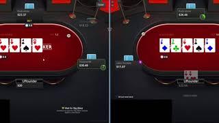 Global Poker Run it Up Episode 1 20nl 6-Max Cash Game • UnexceptionalRounder