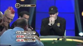 The Big Game - Week 10, Hand 42 (Web Exclusive) - PokerStars.com