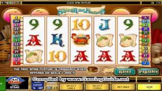 All SLots Casino Shiver Me Feathers Video Slots