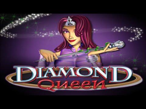Free Diamond Queen slot machine by IGT gameplay ★ SlotsUp