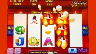 Wicked Winnings II slot machine, Double or Nothing