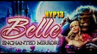 WMS - Bella Enchanted Mirrors Slot Bonus